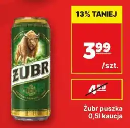 API MARKET Żubr puszka oferta
