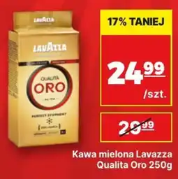 API MARKET Kawa mielona Lavazza Qualita Oro oferta