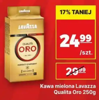 Kawa mielona Lavazza Qualita Oro