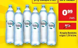 API MARKET Kropla Beskidu n/gaz oferta