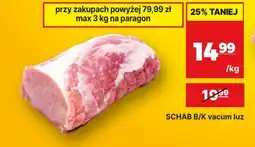 API MARKET SCHAB B/K vacum luz oferta