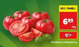 API MARKET Pomidory malinowe oferta