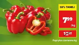 API MARKET Papryka czerwona oferta