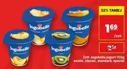 API MARKET Zott Jogobella jogurt oferta