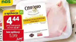 Stokrotka O!mięso Ćwiatka tylna z kurczaka oferta