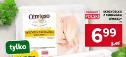 Stokrotka Skrzydła z kurczaka O!mięso oferta