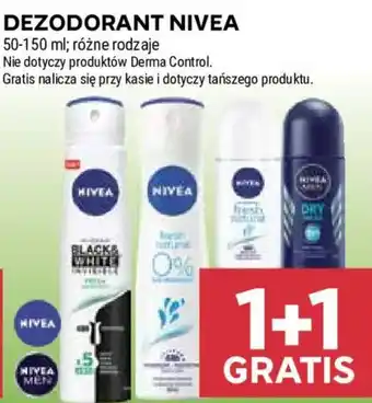 Dezodorant Nivea