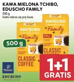 Stokrotka Kawa Mielona Tchibo, Eduscho Family oferta