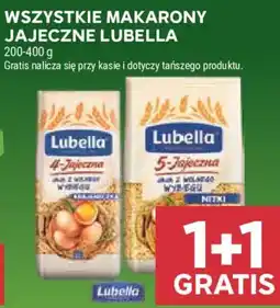 Stokrotka Makaron Jajeczny Lubella oferta