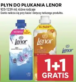 Stokrotka Płyn do płukania Lenor oferta