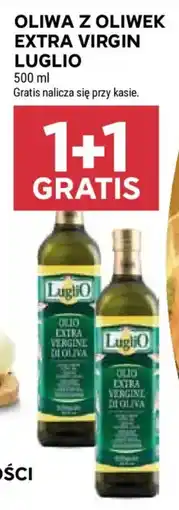 Stokrotka Oliwa z oliwek Extra Virgin Luglio oferta