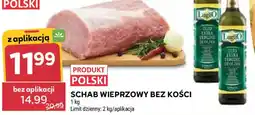 Stokrotka Schab Wieprzowy Bez Kości oferta