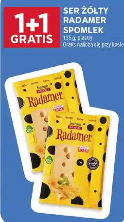 Stokrotka Ser Żółty Radamer oferta