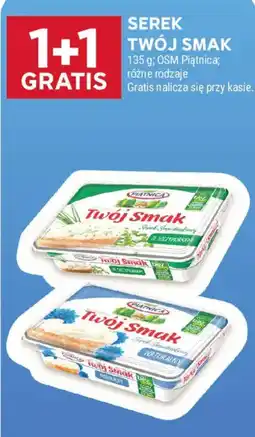 Stokrotka Serek Twój Smak oferta