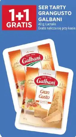 Stokrotka Ser Tarty Grangusto Galbani oferta