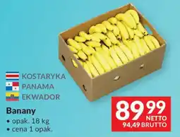 Makro Banany oferta