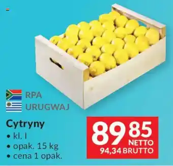Cytryny