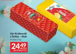 Makro Ser Królewski z Kolna - blok oferta