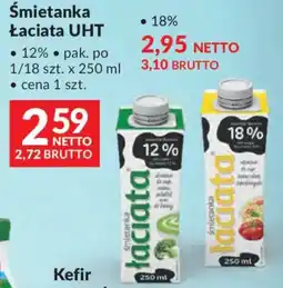 Makro Śmietanka Łaciate UHT oferta