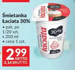 Makro Śmietanka Łaciata 30% oferta