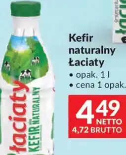 Makro Kefir naturalny Łaciaty oferta