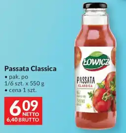 Makro Passata Classica Lowicz oferta