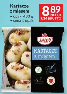 Makro Kartacze z mięsem Jawo oferta