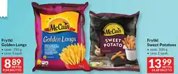 Makro Frytki Golden Longs McCain oferta