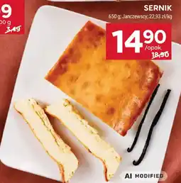 Stokrotka Sernik oferta
