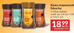 Makro Kawa rozpuszczalna Eduscho oferta