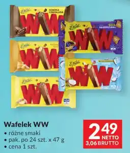 Makro Wafelek WW oferta