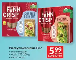 Makro Pieczywo chrupkie Finn oferta