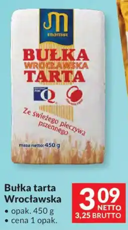 Makro Bułka tarta Wrocławskaa oferta