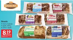Makro Strucla Oskroba oferta