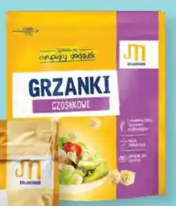 Makro Grzanki Czosnkowe oferta