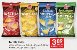 Makro Tortilla Chips Fine Life oferta