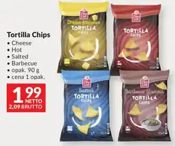 Makro Tortilla Chips Fine Life oferta