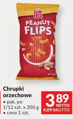 Makro Fine Life Peanut Flips oferta