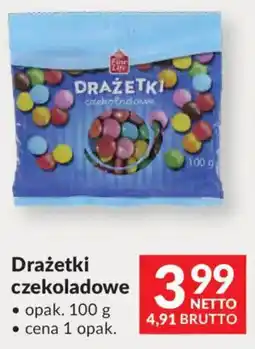 Makro Drażetki czekoladowe oferta