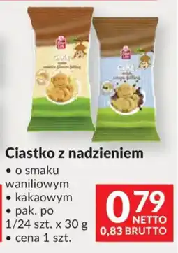 Makro Ciastko z nadzieniem oferta