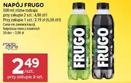 Stokrotka Napój Frugo oferta