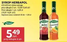 Stokrotka Syrop Herbapol oferta