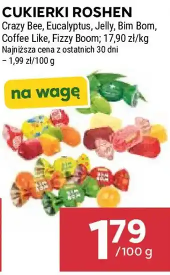Cukierki Roshen