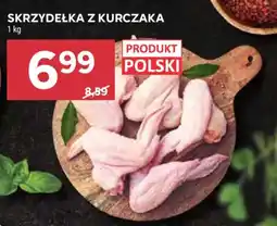 Stokrotka Skrzydełka z kurczaka oferta