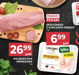 Stokrotka Skrzydełko z kurczaka O!mięso oferta