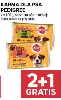 Stokrotka Karma dla psa Pedigree oferta