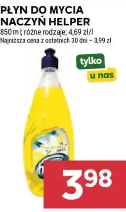 Stokrotka Płyn do mycia naczyń Helper oferta