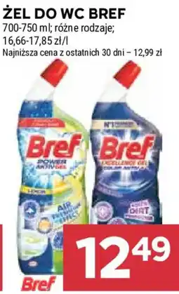 Stokrotka Żel do WC Bref oferta