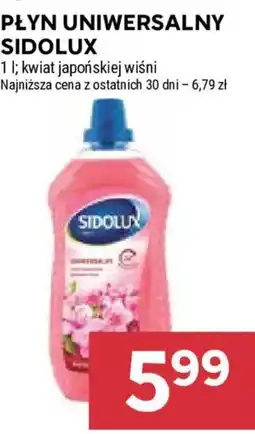 Stokrotka Płyn Uniwersalny Sidolux oferta