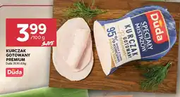 Stokrotka Kurczak Gotowany Premium Duda oferta